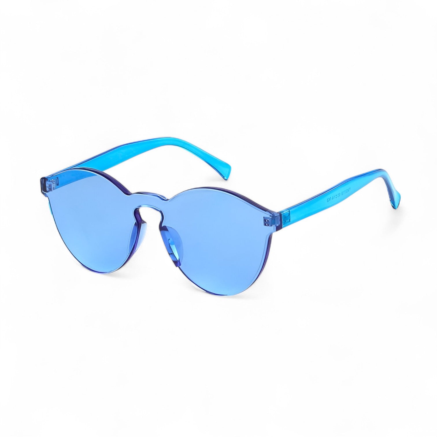 Occhiali da sole rotondi retrò senza montatura - C10 - Fashion Sunglasses montatura occhiali occhiali sole retr rotondi sole sun glasses sunglasses sunglasses for women womens sun glasses - Concept Palermo