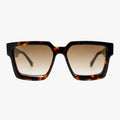 Occhiali da Sole Squadrati Polarizzati in di Lusso Stile Retro, Comfort Moderno