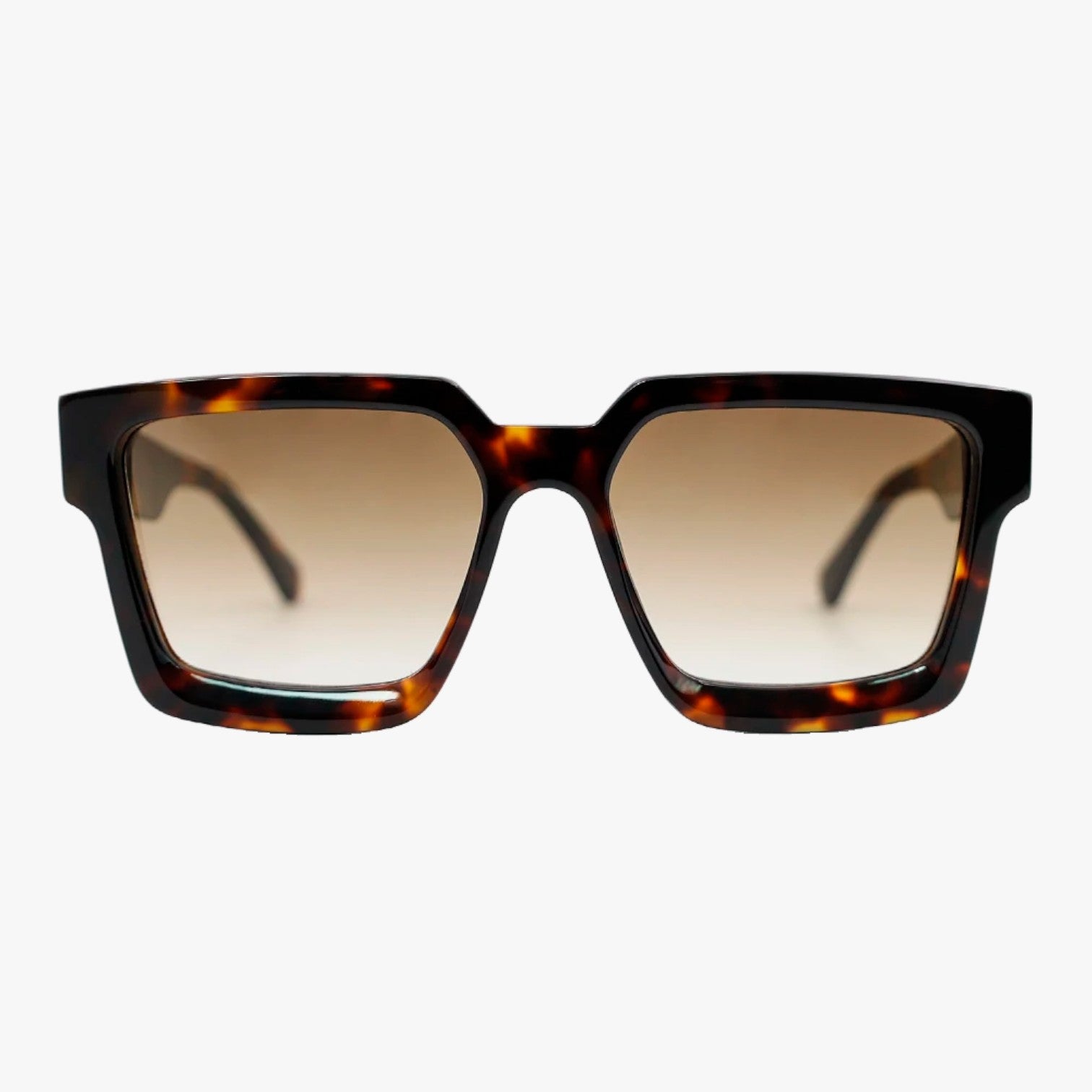 Occhiali da Sole Squadrati Polarizzati in di Lusso Stile Retro, Comfort Moderno - marrone - comfort Fashion Sunglasses occhiali occhiali sole polarizzati retro sole squadrati stile Sunglasses sunglasses for women - Concept Palermo