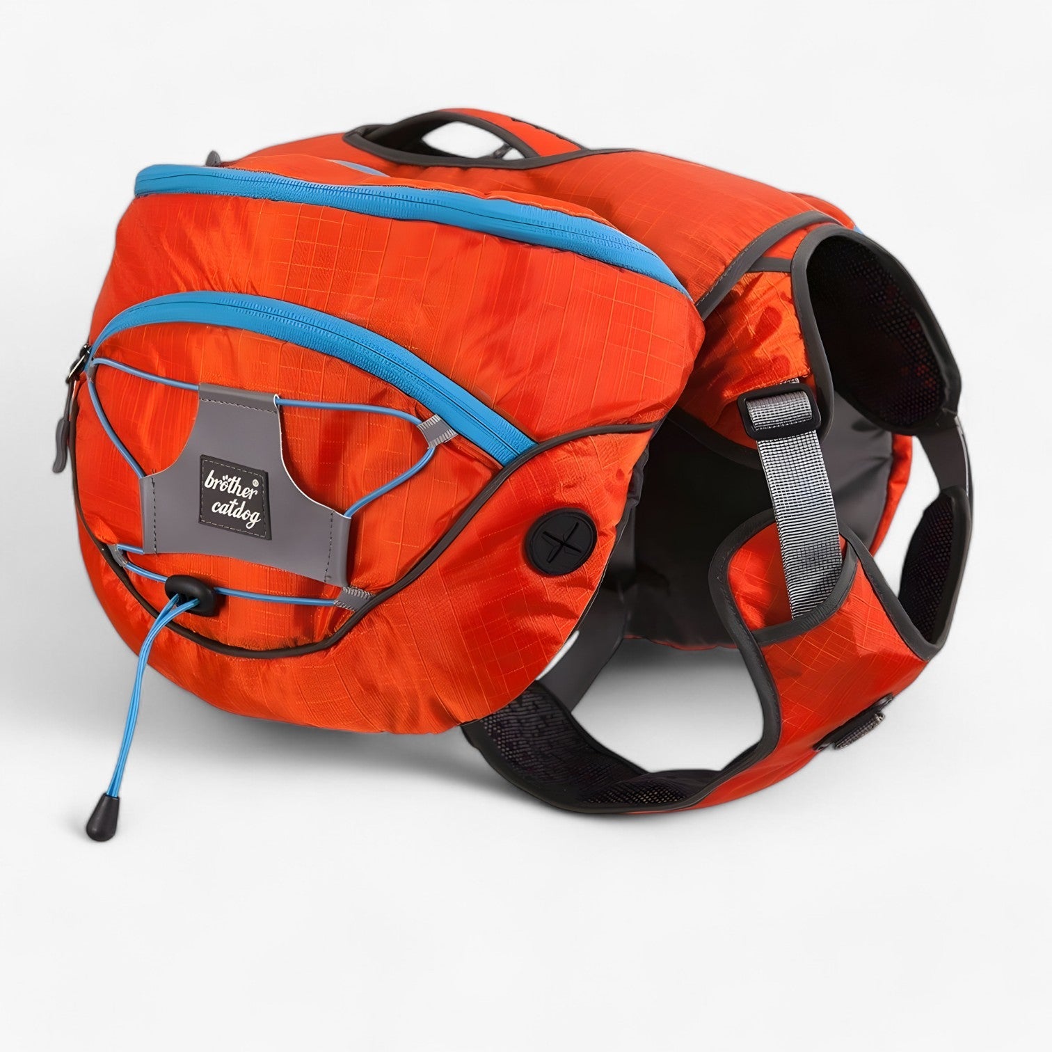 Zaino riflettente per cani Westie con tasche rimovibili Uomo - rosso - cani dog DOG SUPPLIES pet pet accessories PET SUPPLIES pets & supplies riflettente rimovibili tasche uomo westie zaino - Concept Palermo
