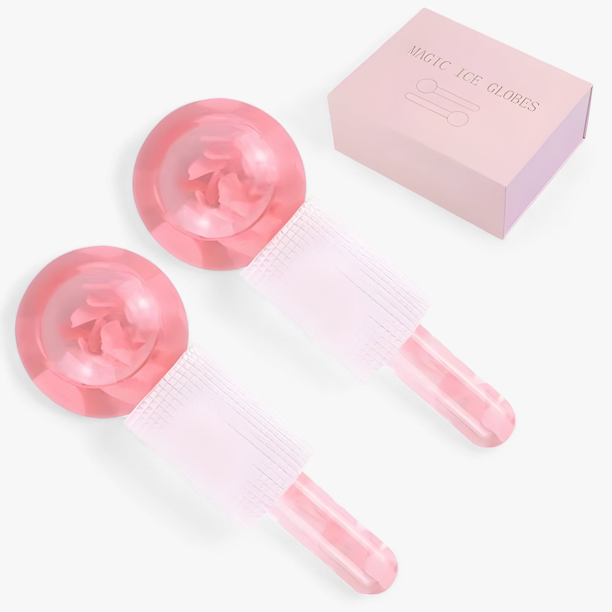 Palline Cristalline Rinfrescanti - Massaggio Energetico per Viso e Occhi, 2 pezzi/confezione Pelle - PETALO DI ROSA - 2 pezzi/confezione - € BEAUTY beautycool | palline cristalline rinfrescanti - massaggio energetico per viso e occhi confezione cristalline energetico face massage massage massaggio occhi palline palline cristalline - Concept Palermo