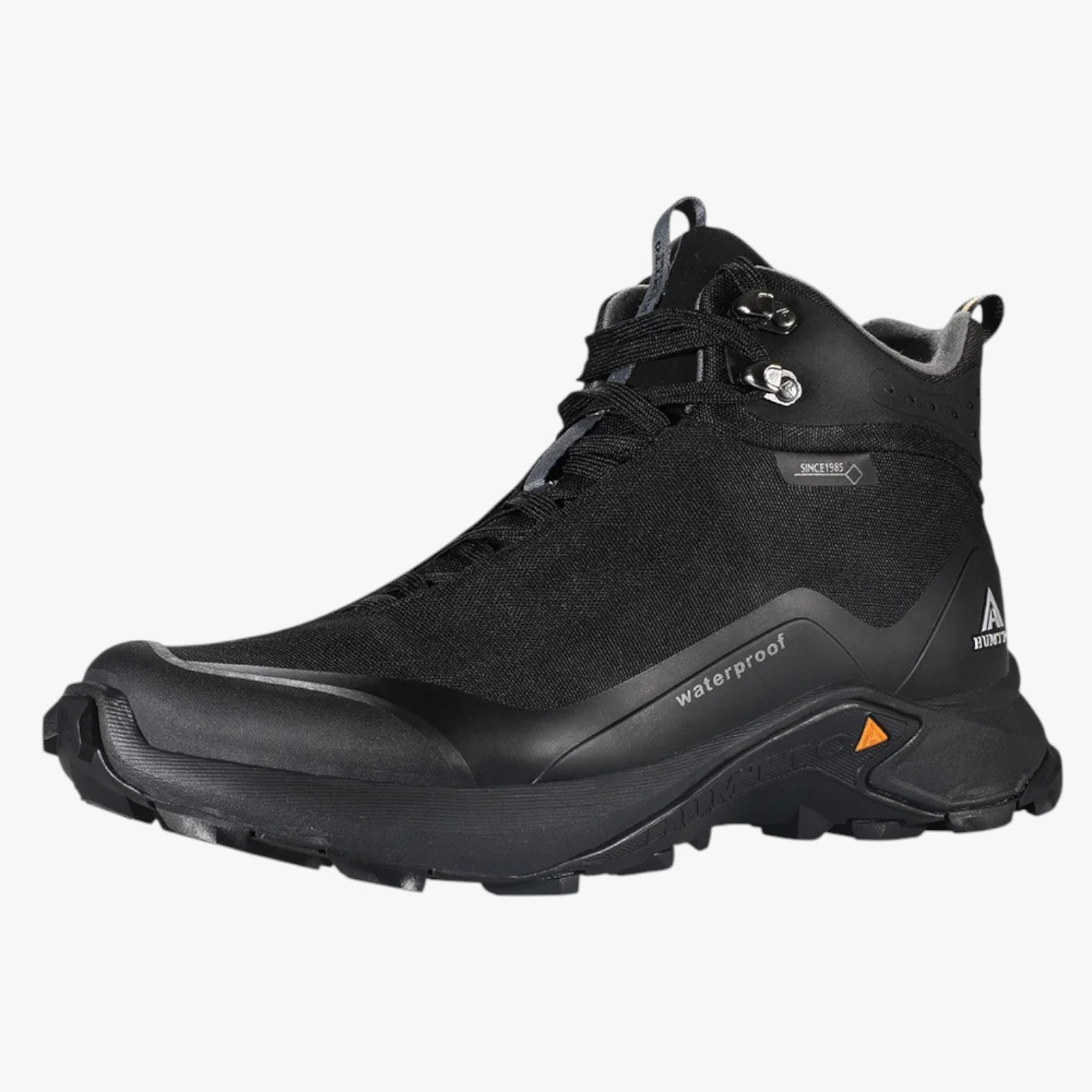 Scarpe da Montagna da Uomo Grip Potente, Comfort Estremo & Protezione Totale - Nero - Boots & Shoes comfort estremo grip hiking shoes Men's Shoes montagna potente protezione scarpe scarpe montagna shoes shoes for men - Concept Palermo