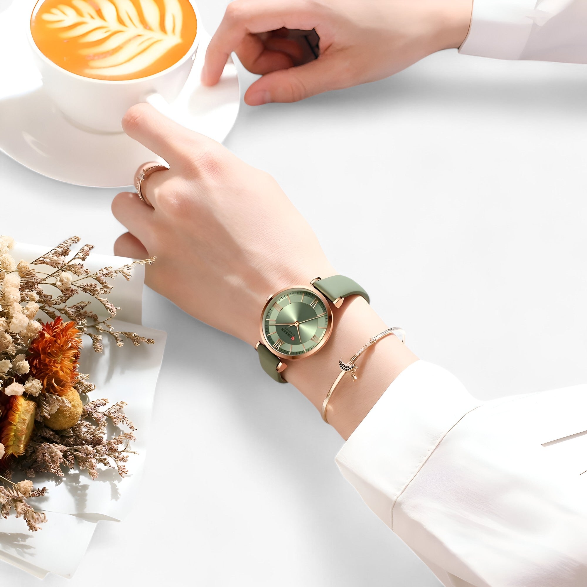 Orologio di lusso per donne - Design al quarzo - - design donne ladies watch orologio orologio donne quarzo watch for women watches WOMEN wrist watches for women - Concept Palermo