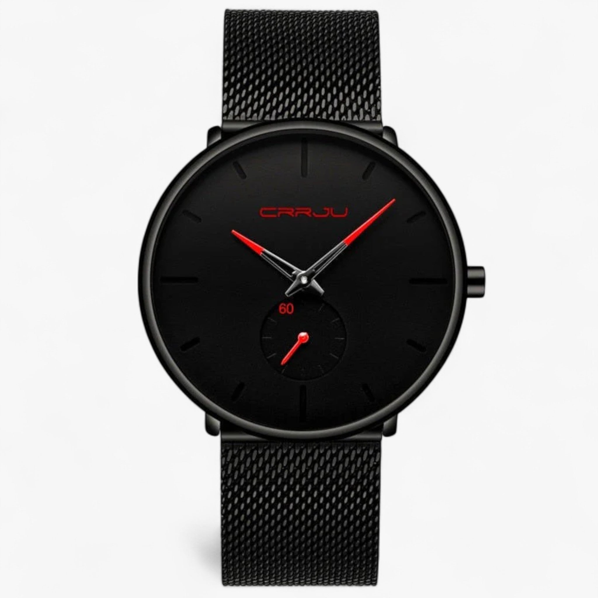CRJJU Orologio da uomo sottile e moderno Oro - - crjju crjju orologio orologio sottile uomo Watches WATCHES FOR MEN - Concept Palermo