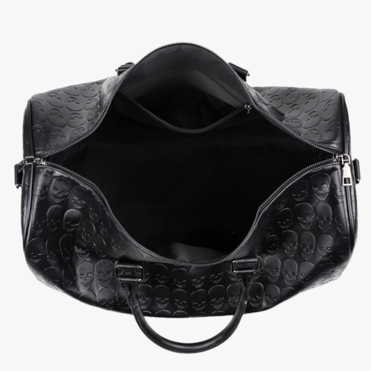 Maxi Skull Bag - Stile audace e spazio extra per viaggi audaci Donna - - audace audaci Bags donna extra Shoulder & Crossbody Bags skull spazio stile women bags - Concept Palermo