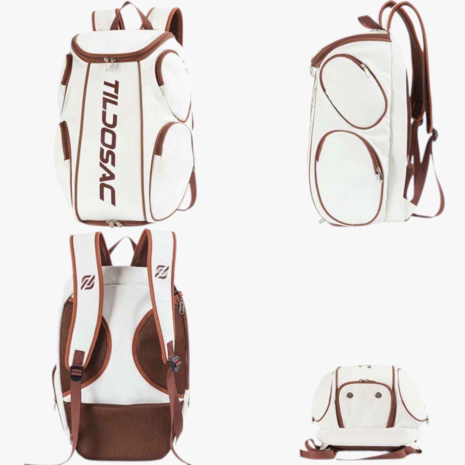 TennisPro Zaino Resistente con Scomparto Scarpe – Unisex & Versatile Uomo - - Backpack Backpacks bags resistente scarpe scomparto tennispro tennispro zaino unisex uomo - Concept Palermo