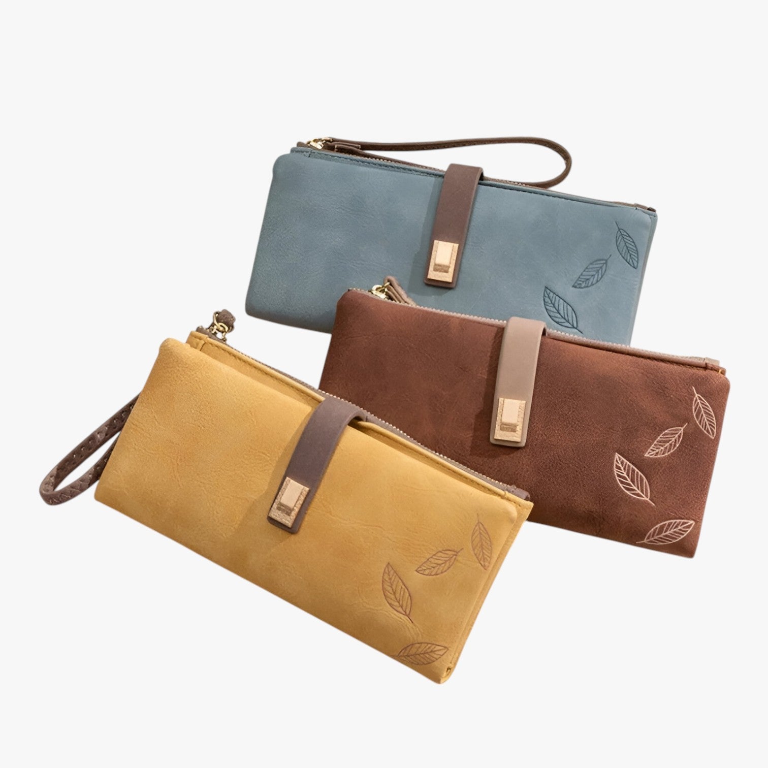 Portafoglio lungo da donna - Spazioso, e pratico - - donna portafoglio portafoglio donna pratico spazioso wallet wallets womens wallet - Concept Palermo