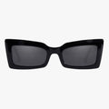 Occhiali da Sole Cat-Eye in Acetato Glamour Retrò & Visione Polarizzata Uomo