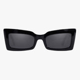 Cat-eye zonnebril van acetaat, glamoureus retro & gepolariseerd zicht heren