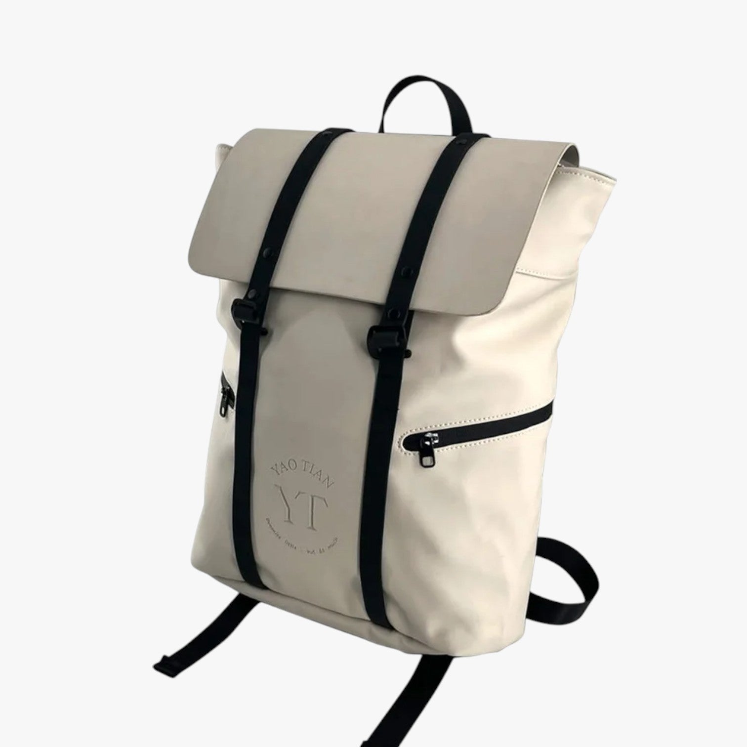Zaino vintage unisex – spazioso, impermeabile, per laptop e viaggi Uomo - - Backpack Bags impermeabile laptop mens bag spazioso unisex uomo viaggi vintage - Concept Palermo