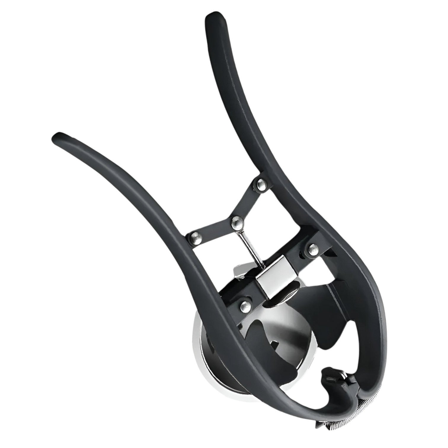 Tagliauova in acciaio inox – rompere senza sforzo e senza disordine - Nero - acciaio disordine inox Kitchen kitchen & dining kitchen accessory kitchen tools rompere sforzo tagliauova tagliauova acciaio - Concept Palermo