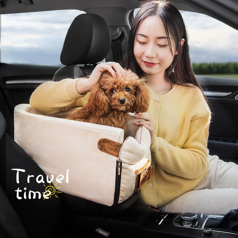 Seggiolino auto portatile per animali domestici - - animali auto Autotechniek Autotoebehoren Dieren Dierenaccessoires domestici Huisdierbenodigdheden Huisdieren Huisdierverzorging pets & supplies portatile seggiolino seggiolino auto Voertuig - Concept Palermo