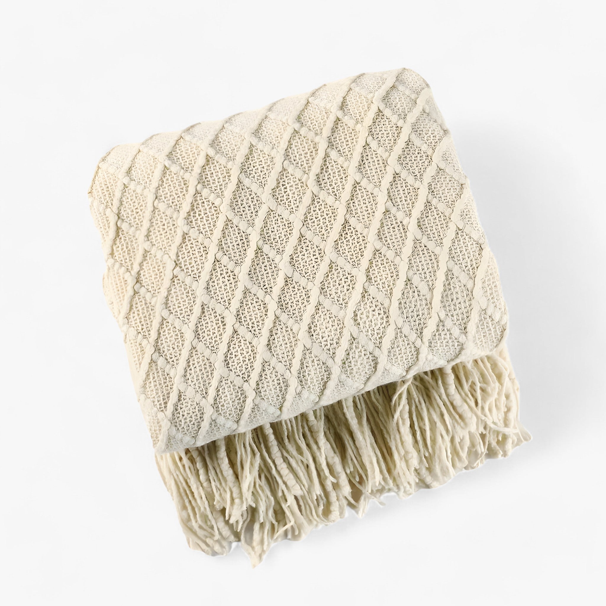 Coperta in cashmere nordico comoda - - Blanket Blankets cashmere comoda coperta coperta cashmere home & garden nordico - Concept Palermo