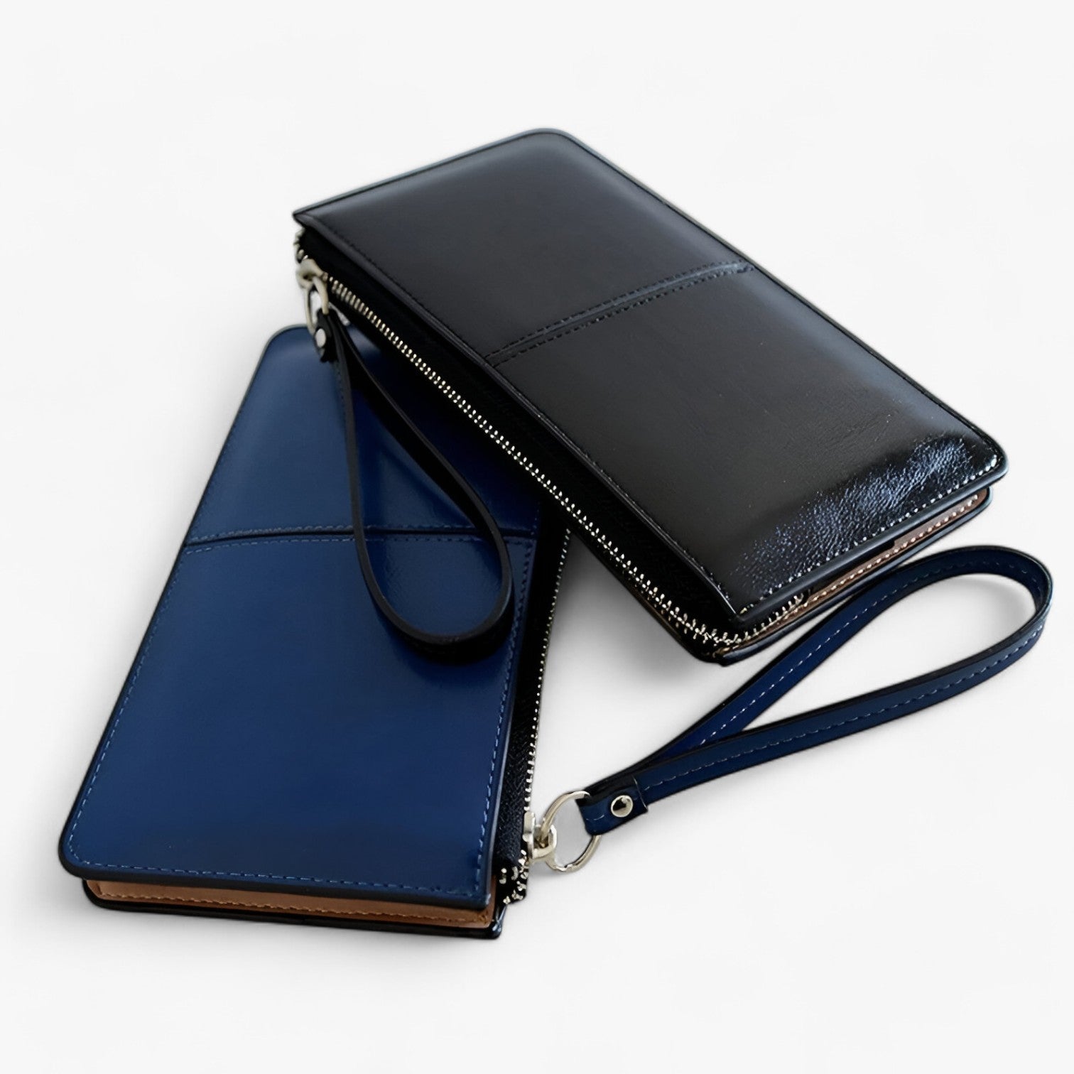 Borsa Vintage in PU Pelle – Grande Capacità e Stile per Donne Donna - - accessories women borsa borsa vintage capacità donna donne pelle stile vintage wallet womens wallet - Concept Palermo