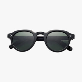 Occhiali da sole retrò da donna - Eleganza sostenibile con lenti polarizzate - occhiali da sole Nero - donna eleganza Fashion Sunglasses lenti Linen occhiali occhiali sole polarized sunglasses women polarizzate retr sole Sunglasses sunglasses for women Women - Concept Palermo
