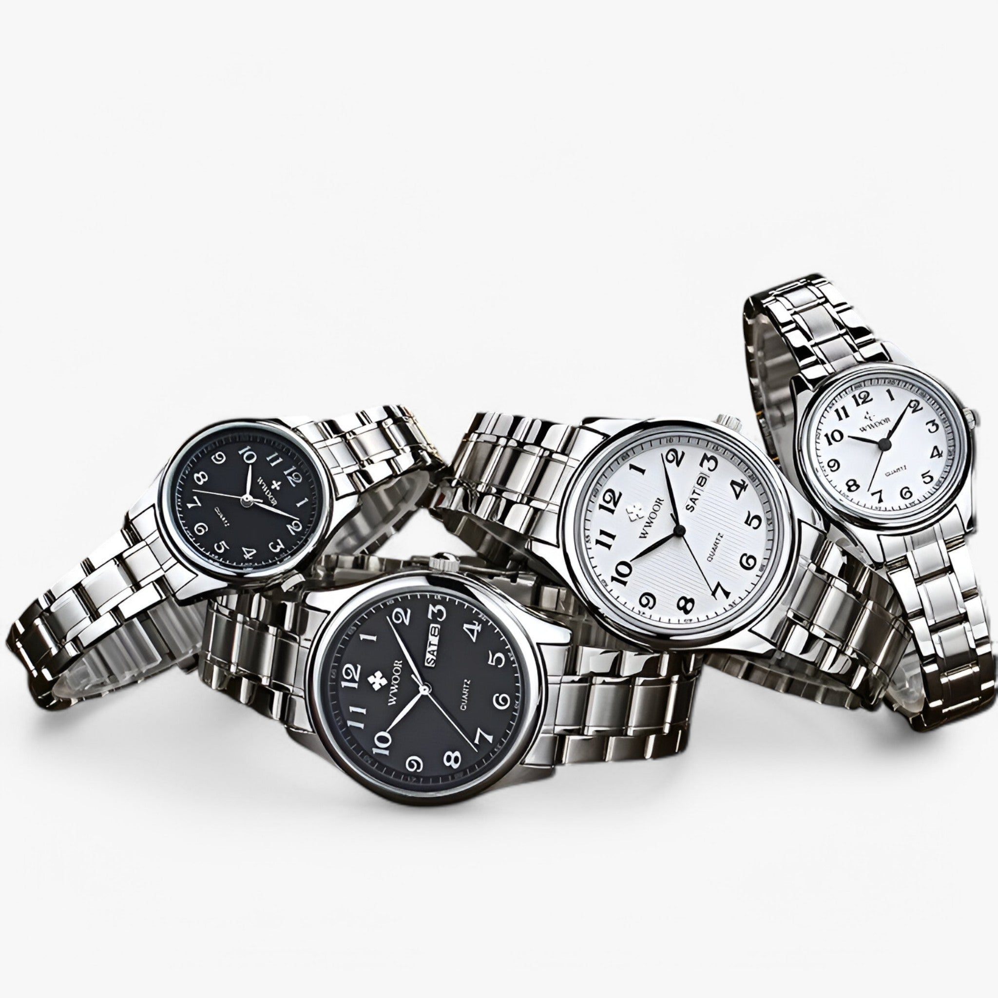 Orologio romantico al quarzo con braccialetto - - braccialetto orologio orologio romantico quarzo romantico watches women watch - Concept Palermo