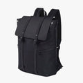 Mochila vintage unisex – espaciosa, impermeable, para portátil y viajes para hombre