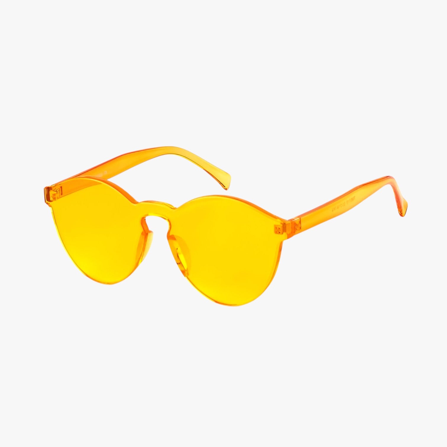 Occhiali da sole rotondi retrò senza montatura - C3 - Fashion Sunglasses montatura occhiali occhiali sole retr rotondi sole sun glasses sunglasses sunglasses for women womens sun glasses - Concept Palermo