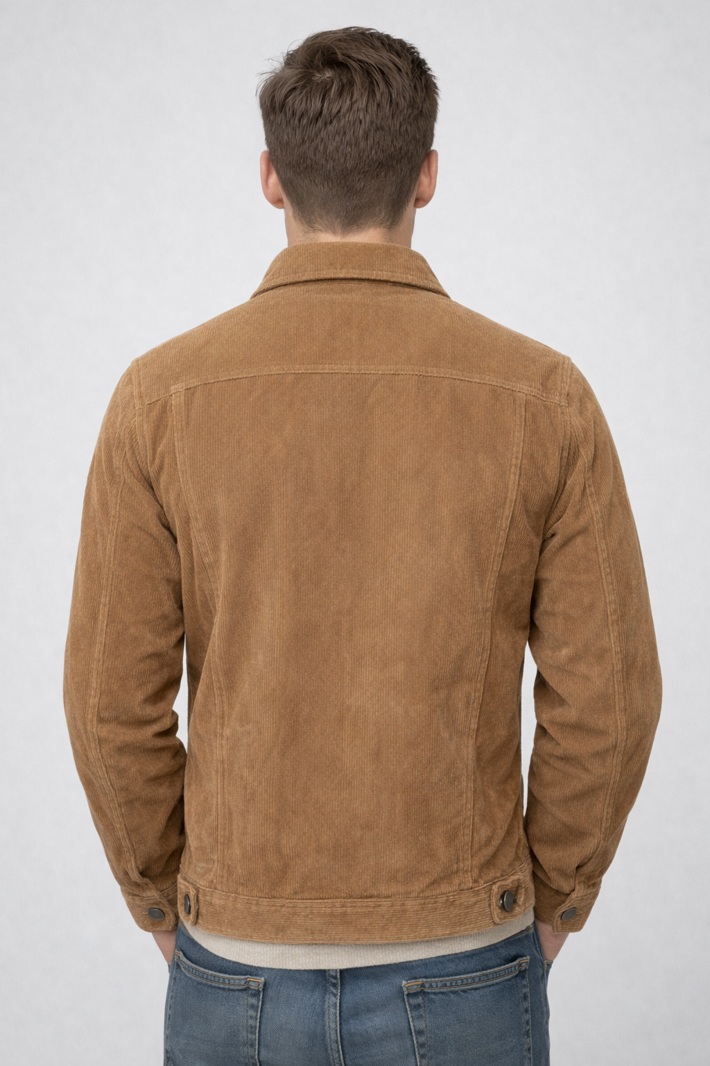 Giacca Uomo Vintage in Velluto - - abbigliamento uomo giacca giacca a coste giacca autunno giacca casual giacca formale giacca inverno giacca uomo giubbotti da uomo moda maschile stile senza tempo uomo velluto velluto vintage vintage - Concept Palermo