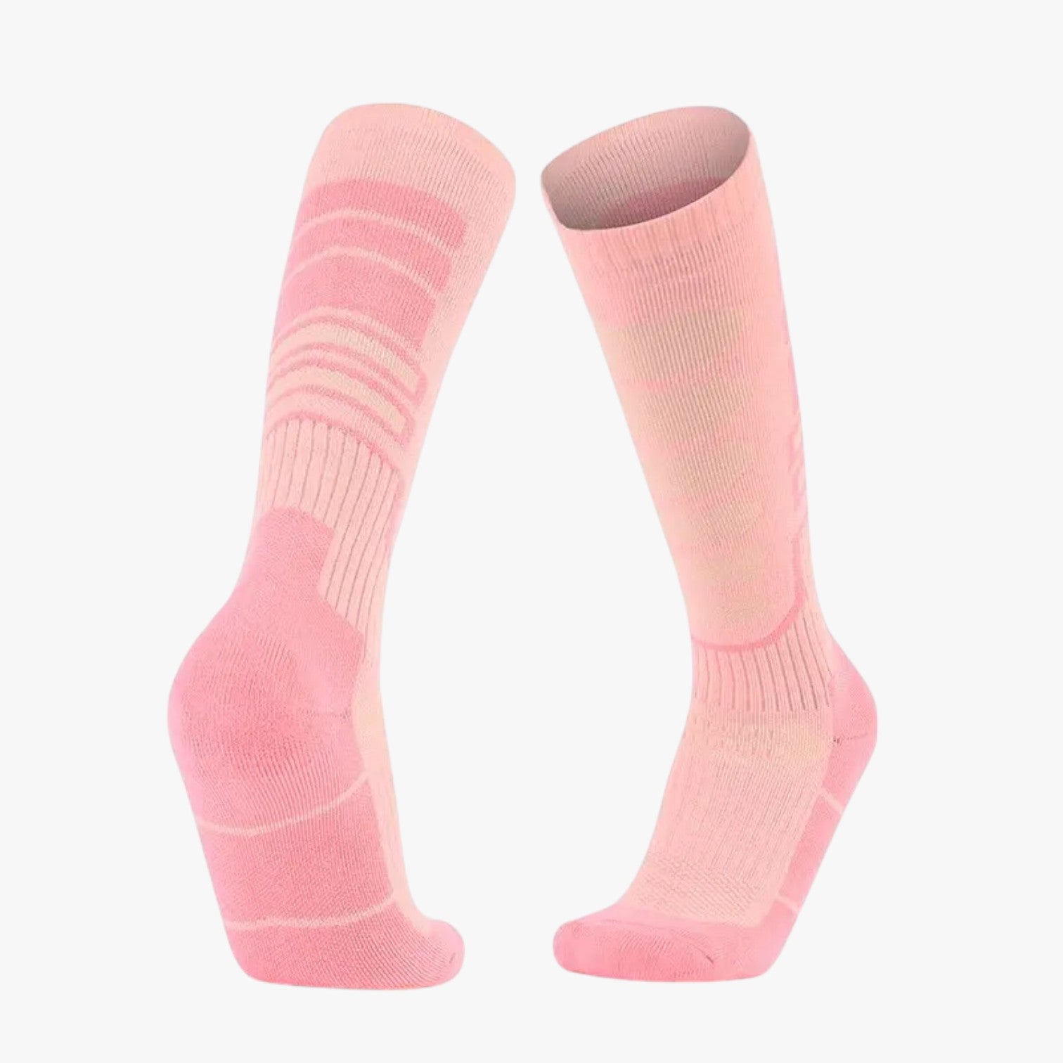 Calzini da sci e trekking – Extra spessi e traspiranti Rosso Uomo - - calzini calzini trekking extra Hiking Socks kaleb | calzini da sci e trekking – extra spessi e traspiranti - €25 socks spessi traspiranti trekking uomo - Concept Palermo