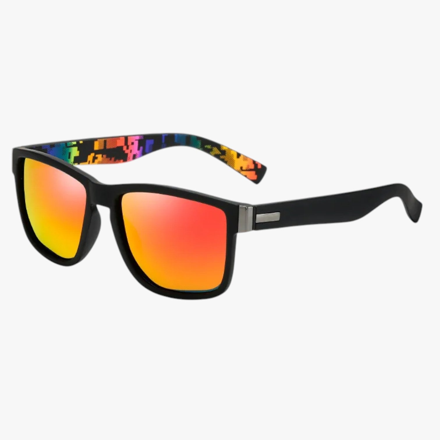 Occhiali da Sole Retrò Unisex Polarizzati, UV400, Anti-Riflesso, Stile di Design Uomo - - anti design Fashion Sunglasses mens sunglasses occhiali occhiali sole polarizzati retr riflesso sole Sunglasses sunglasses polarized men - Concept Palermo