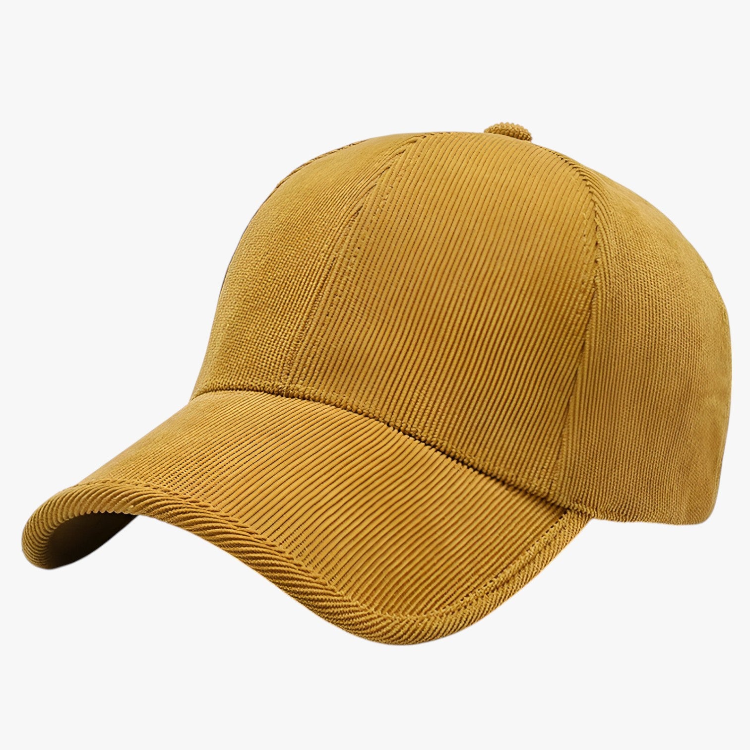 Trendy Snapback in Corda Verde Oliva Uomo - Cappellino da baseball giallo 56-60CM - Baseball caps caps corda men's hat mens cap oliva snapback trendy trendy snapback uomo - Concept Palermo