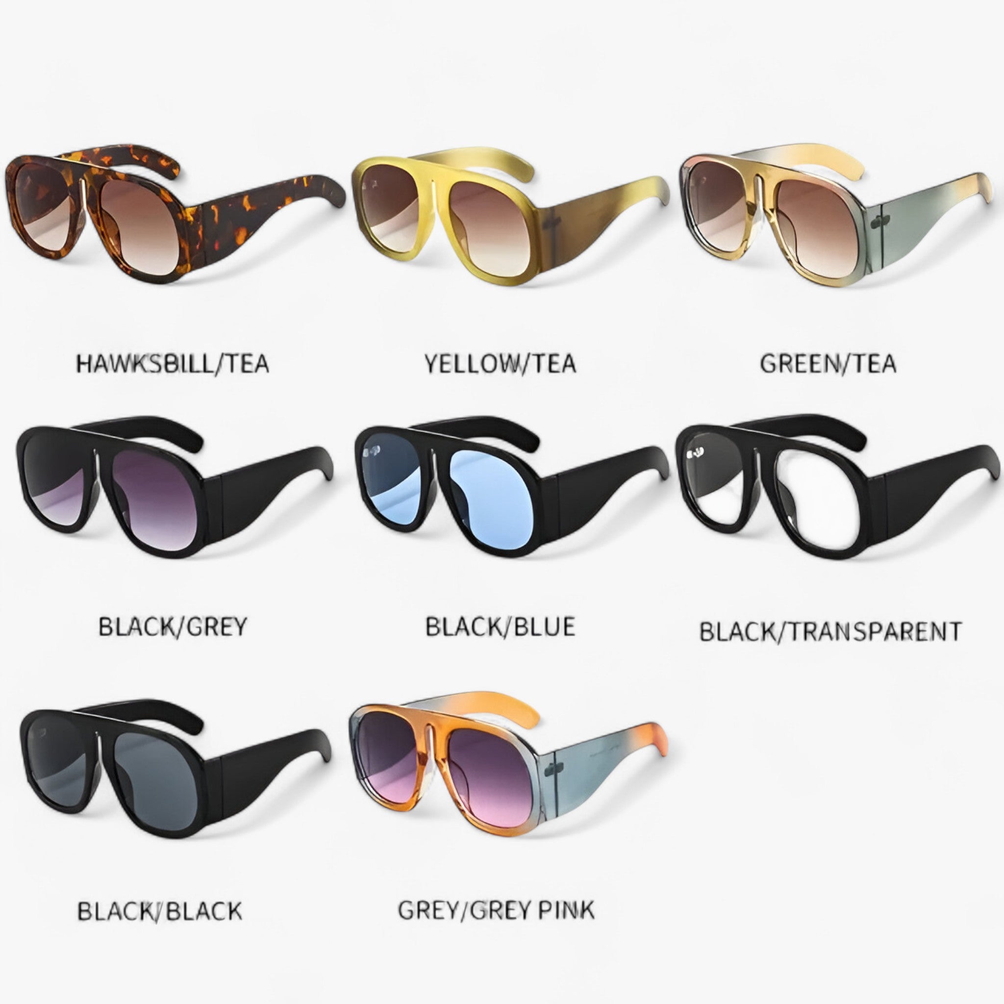 Occhiali da sole rotondi oversize dallo stile retrò Uomo - - dallo mens sunglasses occhiali occhiali sole oversize Polarized man sunglasses retr rotondi sole stile Sunglasses sunglasses polarized men - Concept Palermo