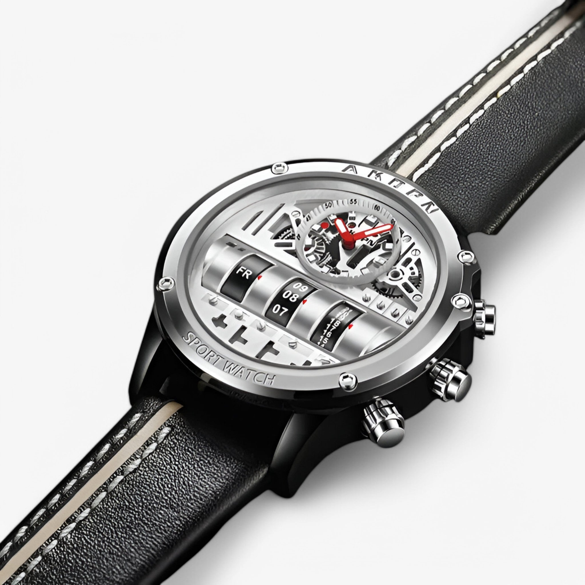 Orologio militare con data girevole - - accessoires data girevole horloges militare orologio orologio militare watches - Concept Palermo