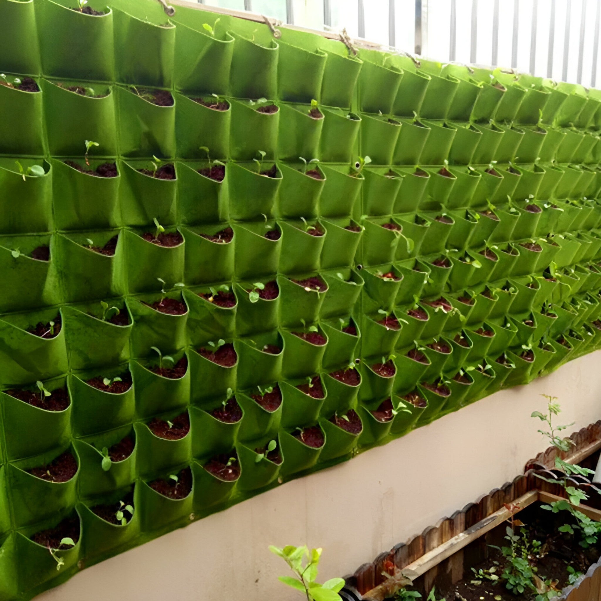 Borsa da appendere per il giardino - per appendere le piante e per l'esterno. Uomo - - appendere borsa borsa appendere esterno garden Garden accessories Garden supplies giardino home & garden piante uomo - Concept Palermo