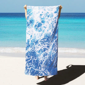 Telo mare in microfibra ad asciugatura rapida, telo piscina extra large Uomo - Oceano 90x180cm - asciugatura Beach Towel extra grandy - telo mare in microfibra ad asciugatura rapida large Linen mare Men Microfiber Fabric microfiber towel microfibra piscina Quick Dry Towel Quick-Dry rapida telo piscina extra large - € - Concept Palermo