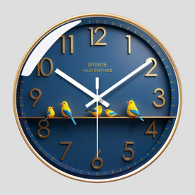 Orologio da Parete Silenzioso in Vetro Design Moderno per Soggiorno/Cucina - O - accessoires maison cross-from-marche-lino-15715810804061 design créatif décoration salon horloge horloge décorative horloge moderne horloge murale horloge silencieuse horloge suspendue horloge à quartz horloges murales Linen murale New-google silencieuse style moderne Unisex verre - Concept Palermo