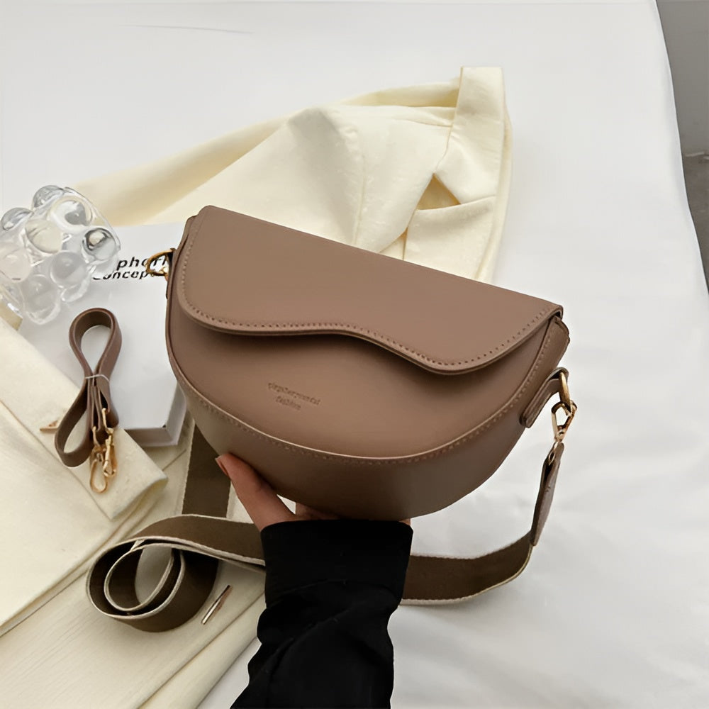 Borsa Alexis Fashion - Borsa a spalla femminile di lusso - Cachi - alexis Bag bag for woman bag for women bags borsa borsa alexis Elegant bag fashion Fashion bag femminile Handbag Handbags lady bag leather bag Luxury bag new_for_google_may shoulder bag Shoulder bags spalla stylish bag woman bag - Concept Palermo