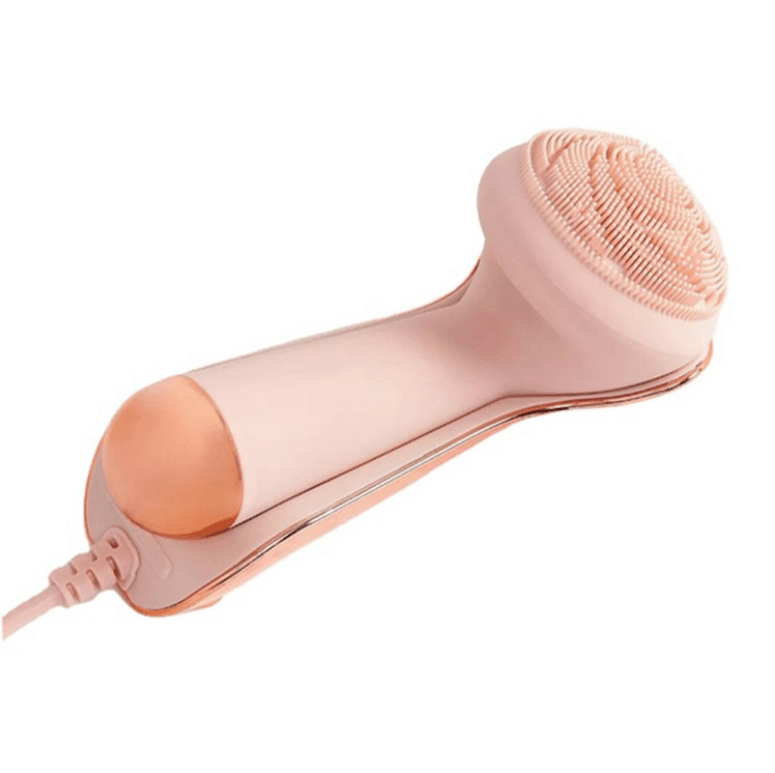 Jasmine™ Detergente e massaggiatore elettrico per il viso 4 in 1 - - detergente elettrico jasmine jasmine detergente massaggiatore overig viso - Concept Palermo