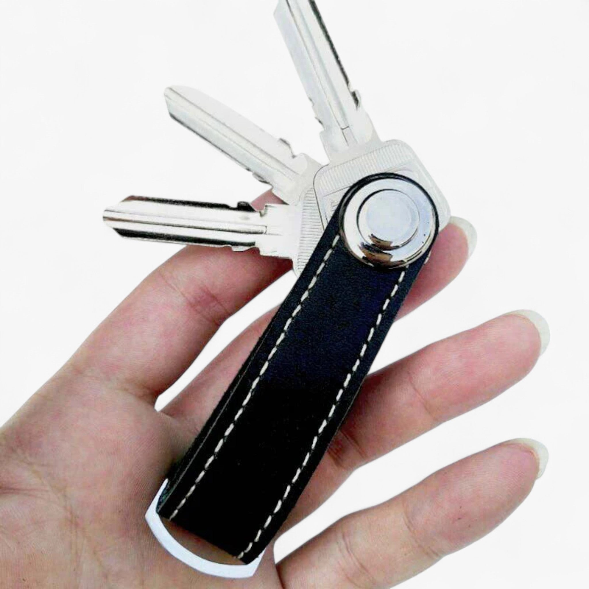 Organizzatore di Chiavi in Pelle™ (1+2 ) - - chiavi key key organizer organizzatore organizzatore chiavi organizzatore di chiavi in pelle™ (1+2 gratis) - € pelle - Concept Palermo