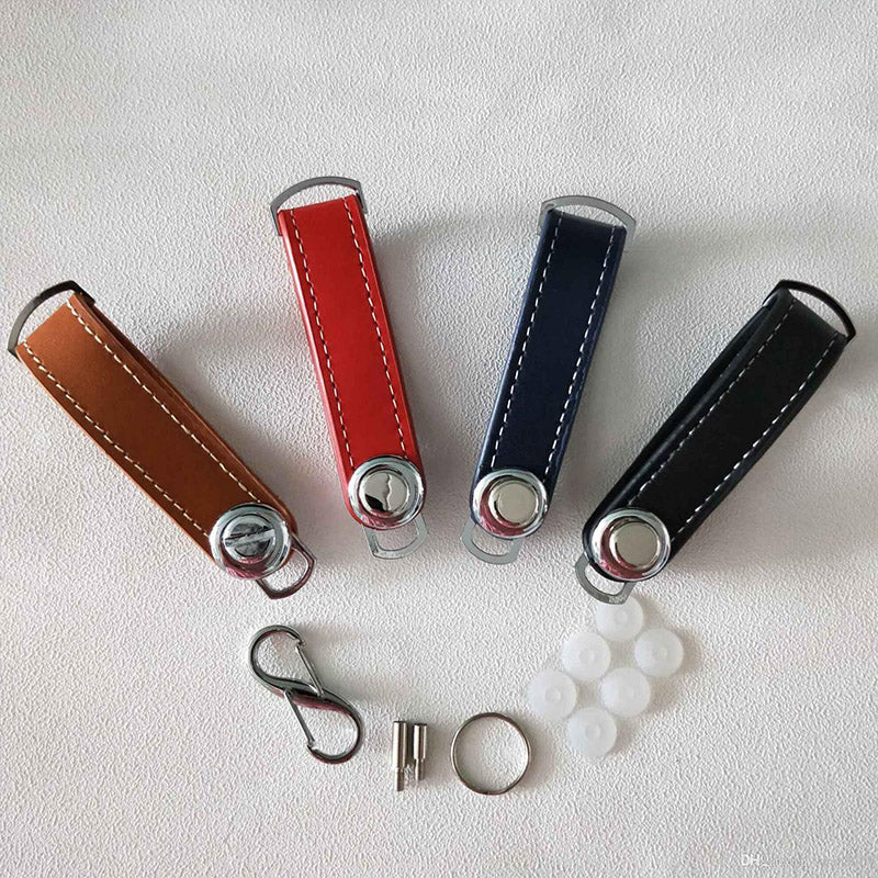 Organizzatore di Chiavi in Pelle™ (1+2 ) - - chiavi key key organizer organizzatore organizzatore chiavi organizzatore di chiavi in pelle™ (1+2 gratis) - € pelle - Concept Palermo