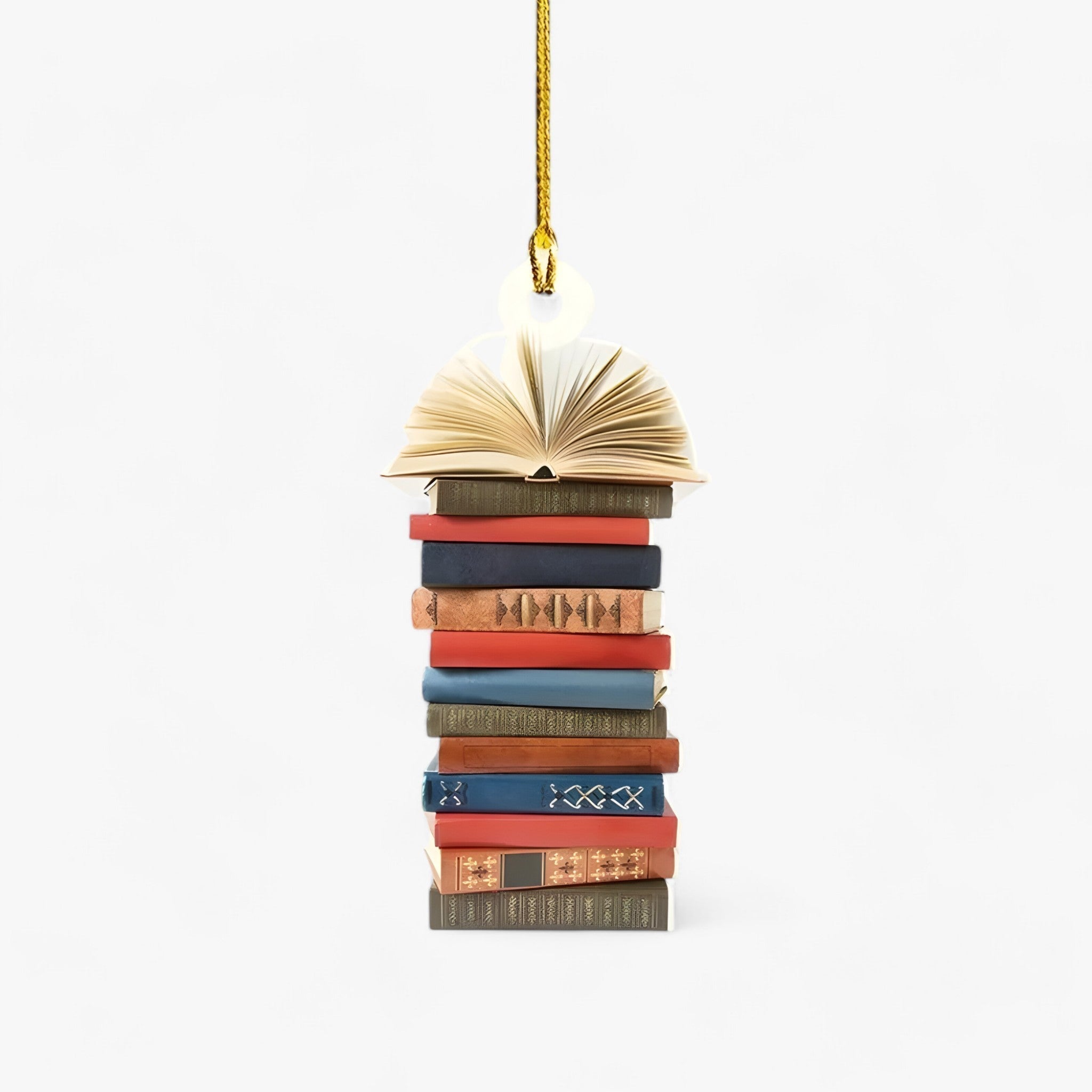 Lampada a Sospensione Design Libro Trasparente Moderna in Acrilico - - atmosfera accogliente decorazione Natalizia decorazione per la casa decorazioni artistiche decorazioni natalizie appese design illuminazione moderna lampada lampada a libro lampada a sospensione lampada in acrilico lampada sospensione libro regalo per amanti dei libri sospensione stile raffinato trasparente - Concept Palermo