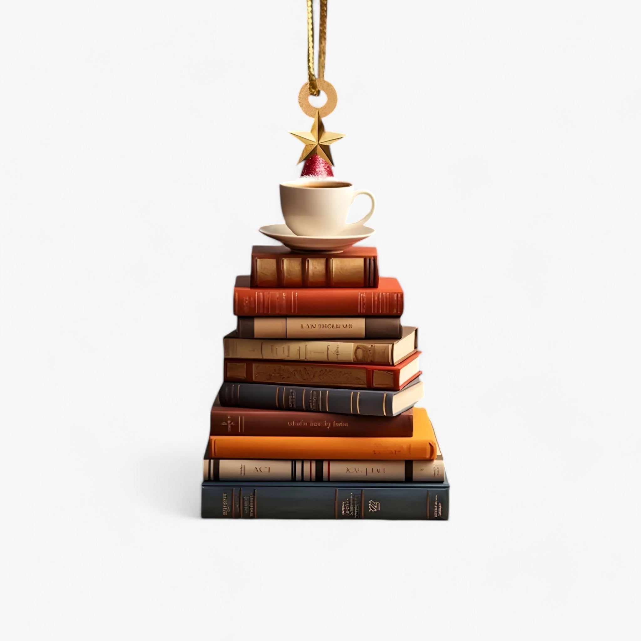 Lampada a Sospensione Design Libro Trasparente Moderna in Acrilico - Stile 5 - atmosfera accogliente decorazione Natalizia decorazione per la casa decorazioni artistiche decorazioni natalizie appese design illuminazione moderna lampada lampada a libro lampada a sospensione lampada in acrilico lampada sospensione libro regalo per amanti dei libri sospensione stile raffinato trasparente - Concept Palermo