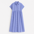 Leichtes und luftiges Sommerkleid für Damen – Komfort im skandinavischen Design