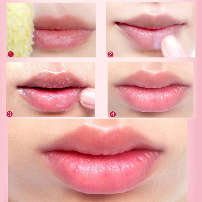 Scrub Labbra Professionale™ (1+1 ) Donna - - all beauty donna labbra lip scrub professionale scrub scrub labbra scrub labbra professionale™ (1+1 gratis)- € - Concept Palermo