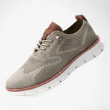 Elegante ademende ultracomfortabele herenschoenen, ideaal voor lente/zomer