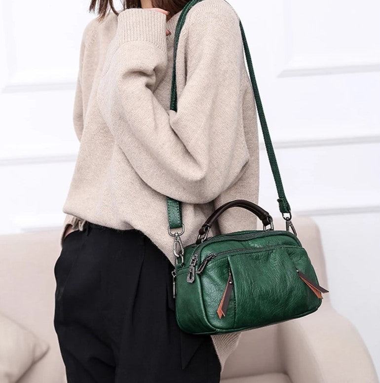 T-shirt Donna Multitasking Mini-tasking, Maglietta Casual in Cotone Traspirante - - bags donna multitasking new_for_google tasking - Concept Palermo