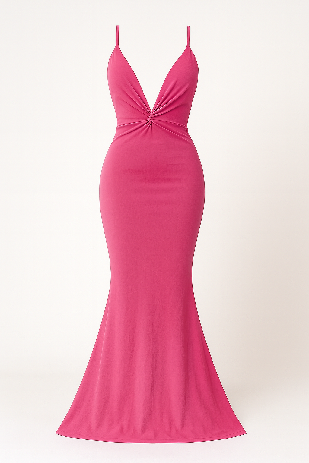 Abito da Notte Donna in Poliestere Morbido - Lingerie Femminile Elegante e Confortevole - Magenta - abito abito adattabile abito comodo abito da notte abito elegante abito in poliestere abito notte donna donne dresses eleganza femminile moda serale notte poliestere stile raffinato vestito conferenza vestito per occasioni speciali - Concept Palermo