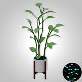 Magische LED-lamp™ in plantenvorm, sfeerverlichting voor binnen op tafel
