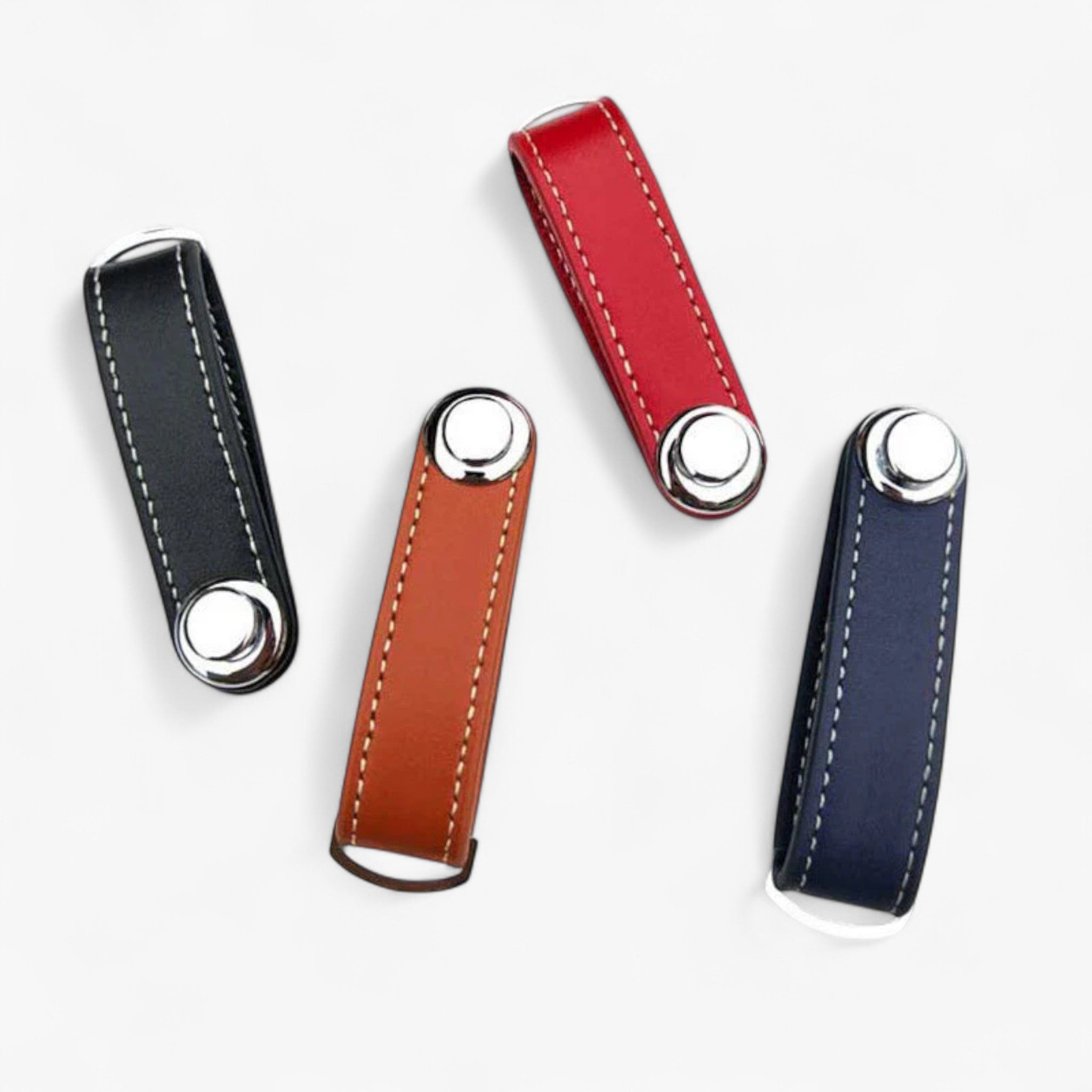 Organizzatore di Chiavi in Pelle™ (1+2 ) - - chiavi key key organizer organizzatore organizzatore chiavi organizzatore di chiavi in pelle™ (1+2 gratis) - € pelle - Concept Palermo