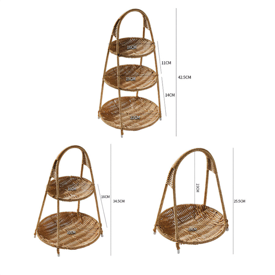 Migliora il tuo intrattenimento con i vassoi da portata a più strati Malibu Uomo - - Decor home & garden intrattenimento Kitchen malibu migliora migliora intrattenimento portata strati uomo - Concept Palermo