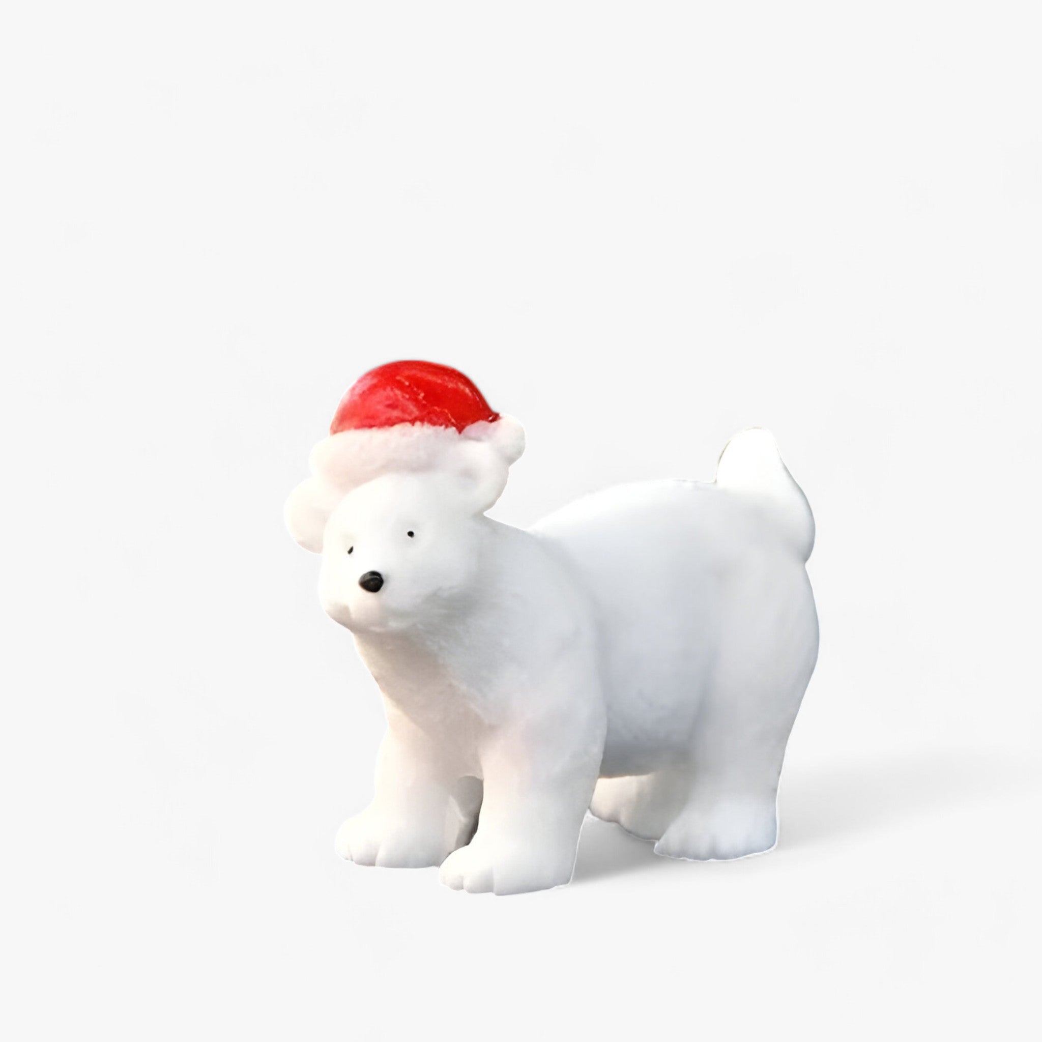 Miniature Orsi Polari per Decorazioni Invernali Uomo - - accessori fai da te decorazioni decorazioni invernali decorazioni natalizie decorazioni stagionali figure ornamentali hobbisti decorazioni invernali miniature miniature orsi miniature orsi polari orsi paesaggi invernali polari regalo natalizio uomo - Concept Palermo