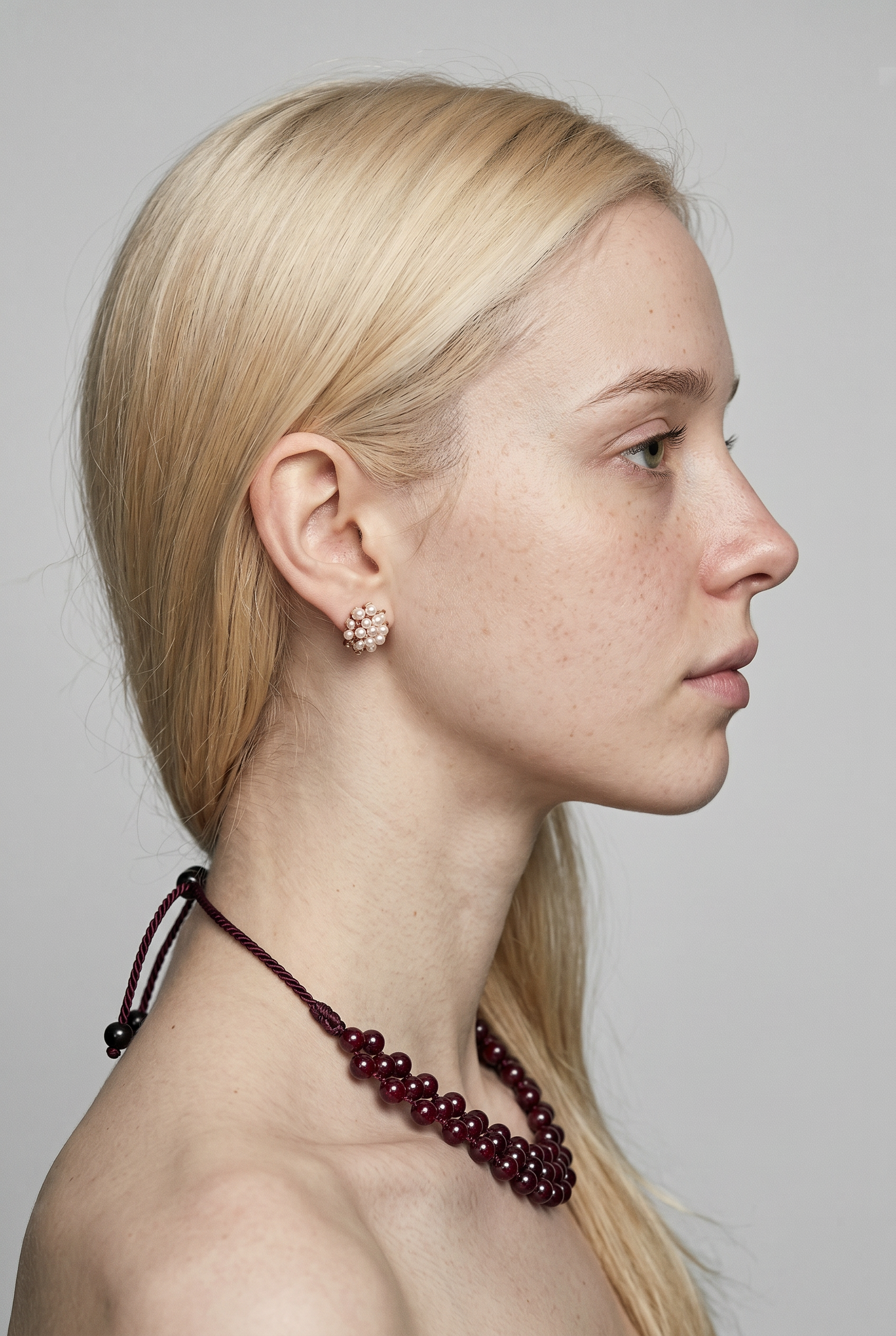 Collana di conchiglie fatta a mano bohemien - Vacanze e Festività Lana - - bohemien collana collana conchiglie conchiglie fatta festività jewelry lana NECKLACES Necklaces for Women - Concept Palermo
