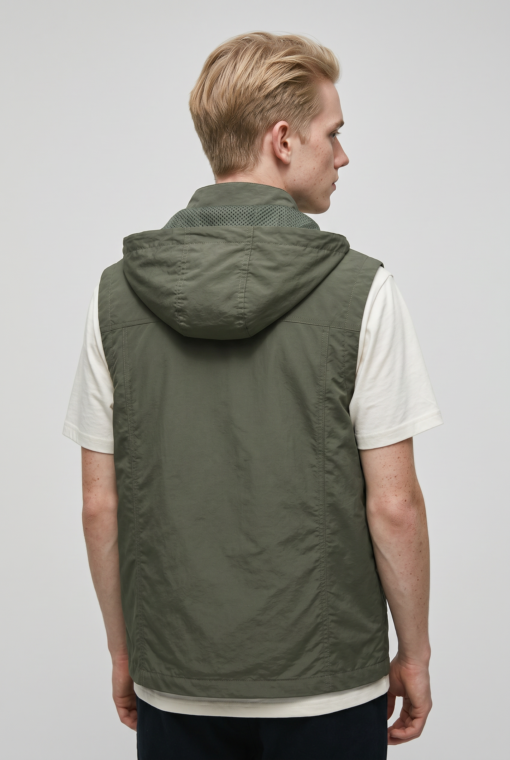 Gilet da pesca traspirante con tasche multiple Uomo - - fishing vest gilet gilet pesca hiking vest men's top clothes multiple pesca tasche traspirante uomo vests - Concept Palermo