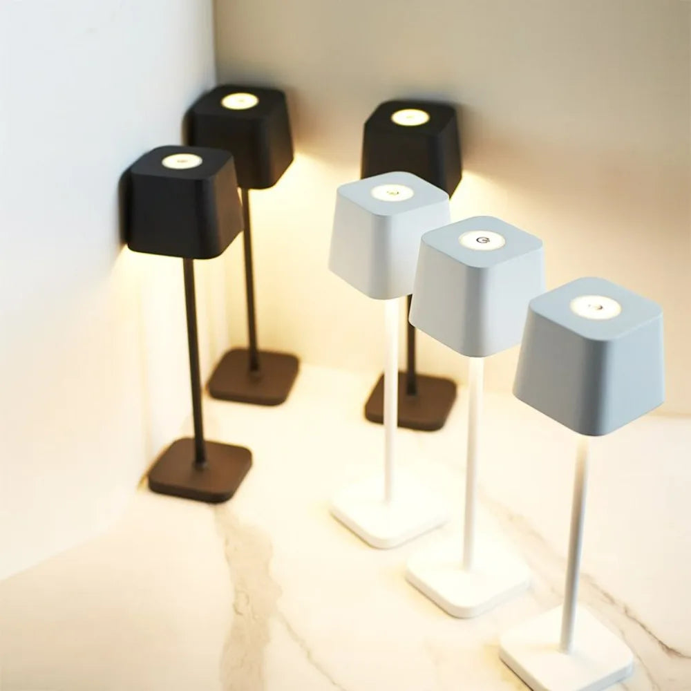 Lampada da tavolo senza fili - - fili home & garden lampada lampada tavolo tavolo Tischlampen Tragbare Lampen - Concept Palermo