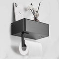 ElegantEssentials™ Porta rollo de papel higiénico - experiencia de elegancia funcional